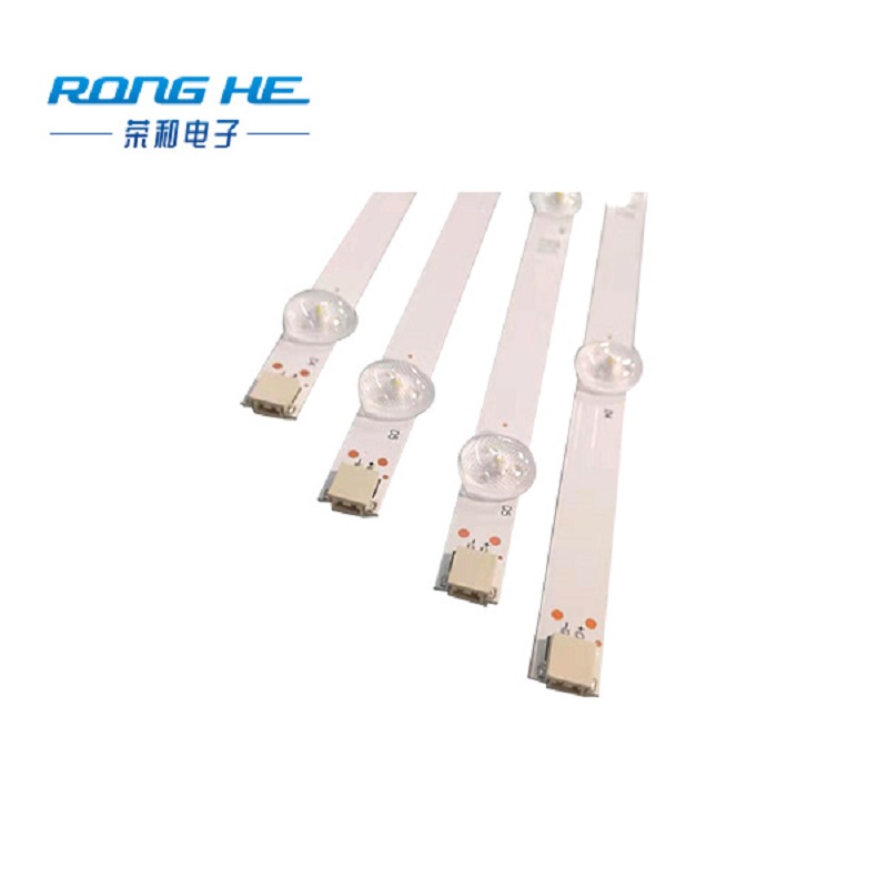 Nhà máy trực tiếp LN 5 đèn led thanh ánh sáng dải tv