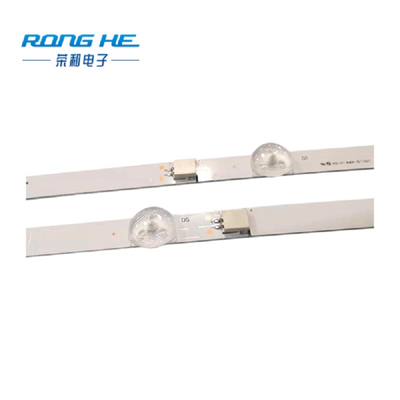 Nhà máy trực tiếp LN 5 đèn led thanh ánh sáng dải tv