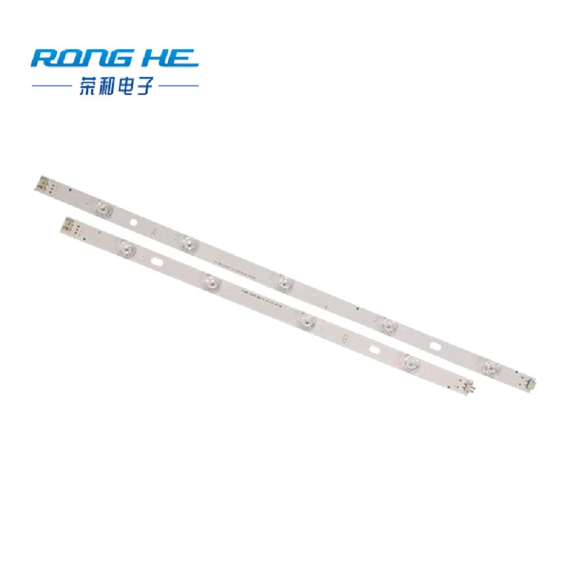 Chất lượng tốt ống kính vuông LG47 inch trở lại dải cho tv